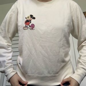 Uniqlo Disney Sweatshirt